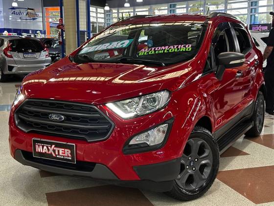 FORD ECOSPORT 1.5 TI-VCT FLEX FREESTYLE AUTOMÁTICO